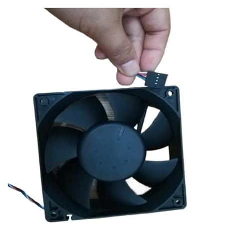 Ventilateur AFC1212DE 120mm 12V pour refroidissement de boîtier PC - 3