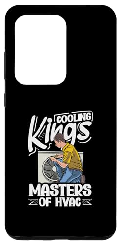 Galaxy S20 HVAC Expert Technician Case