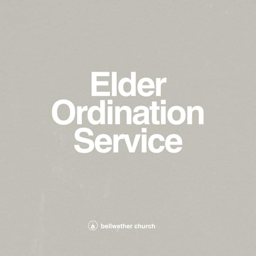 Elder Ordination Service