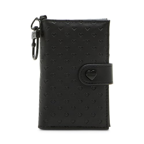 Image of Betsey Johnson XOLEAH Card Case with Key Chain