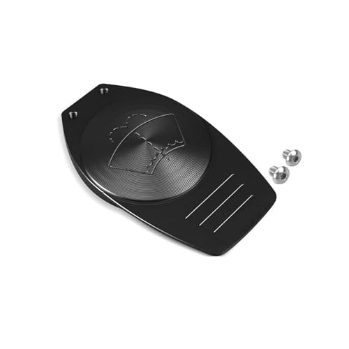 Tapón depósito limpiaparabrisas 1K0955455 flexible y resistente para Golf 7 GTI
