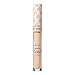 Ruby Kisses All Day Concealer Lightweight Full Coverage Multi-Use Concealer 0.13 Fl Oz (Fair Porcelain)