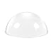 Juvale Glass Paperweight - Glass Cabochon, Magnifying Glass Dome, Crystal Dome, Crystal Magnifier - Ideal for Reading Maps & Newspapers, Spiritual Decoration, 3.5 x 3.5 x 2 Inches