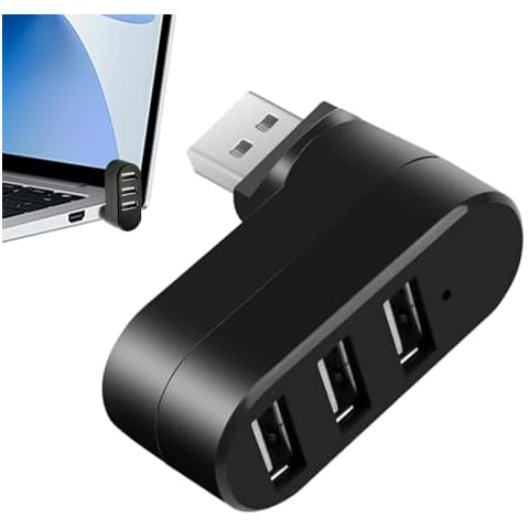 Répartiteur USB portable Generic Cover