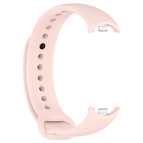 Correa Compatible con Xiaomi Smart Band 9 de Silicona miniatura 4
