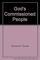 God's commissioned people 0805463380 Book Cover