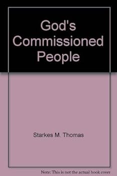 Paperback God's Commissioned People Book