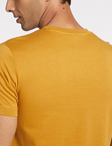 Image of Amazon Brand - Symbol Men's Solid Cotton T Shirt | Round Neck | Half Sleeve | Plain | Combo Pack of 2-Regular Fit (Available in Plus Sizes)