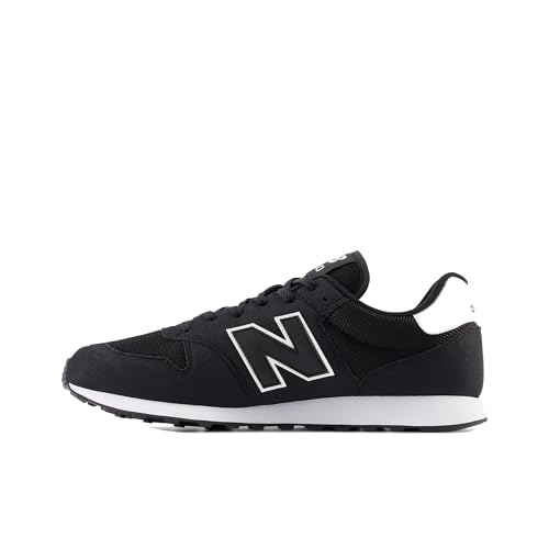 NEW BALANCE GM500EB2 500 Homme Black D EU 38
