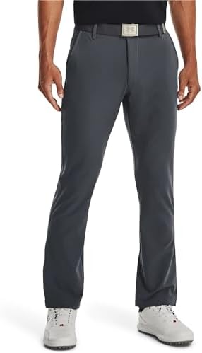Under Armour Matchplay Golf Pants Pitch Gray/Pitch Gray/Pitch Gray 34 32