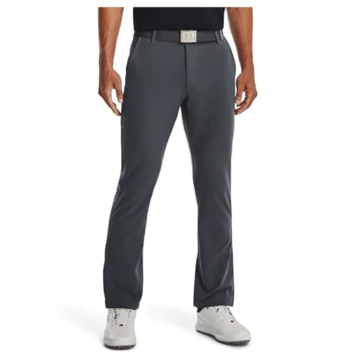 Under Armour UA Tech Four Way Stretch Wicking Golf Pants Trousers