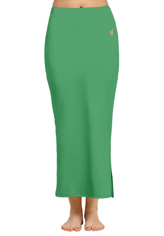 TRENDMALLSWomen's Spandex Saree Shapewear Petticoat for Women