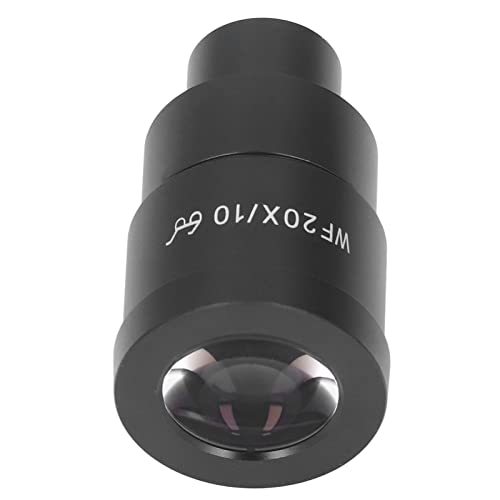 Oculaire de microscope à champ large WF20X Ejoyous avec interface standard de 30 mm - 2