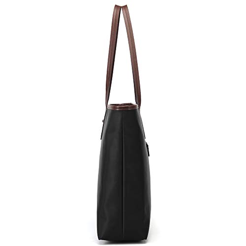 Laptop-Tote-Bag-Women-Tote-Bag-Shoulder-Bag-Fits-14-Inch-Laptop-for-Work-Business-Trip-Travel