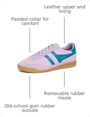 Image of Gola Women's Tornado Sneakers