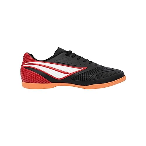 Chuteira Penalty Futsal Garra Y-1 Preta - Masculina - 41 - Preto