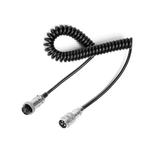 Câble adaptateur micro 4 broches ultra résistant Fumei cordon CB extensible 1,8 m