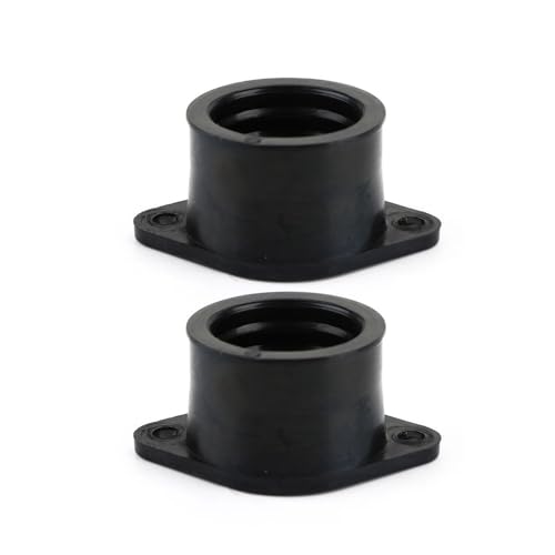 Isolateur admission KZ400 stoppe le ralenti instable sur Z400 1974-1978