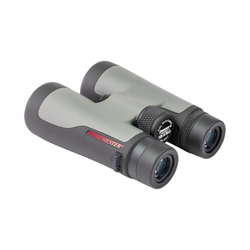Binoculares Winchester Supreme Optics 12x50 Impermeables miniatura 5