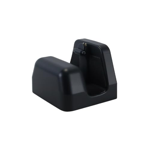 Cable de Carga para Gafas Meta con Base USB-C Negra de Escritorio 3