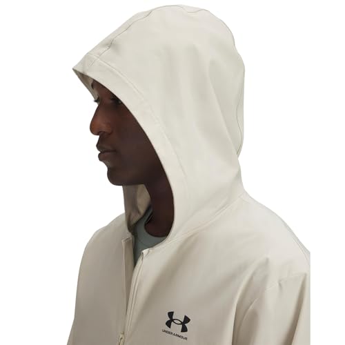 Under Armour Vibe Woven Windbreaker3