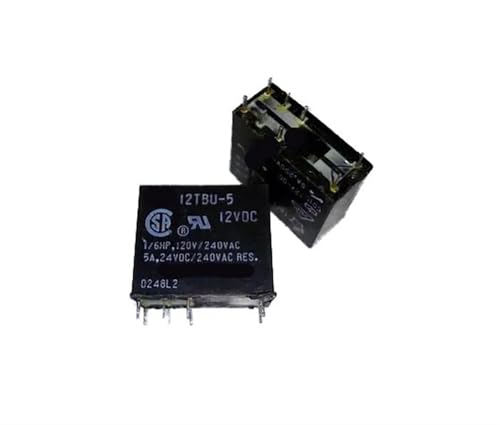 Relais de voiture 12 V VB-12TBU-5 pour réparer une panne de contact
