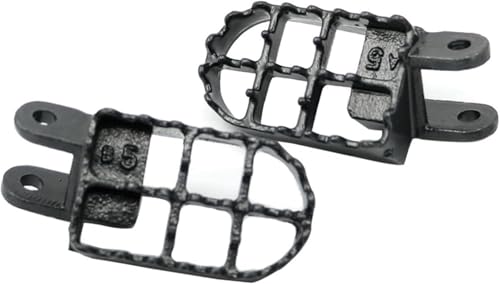 Pédales de moto antidérapantes pour XR250 évite les glissades - 2