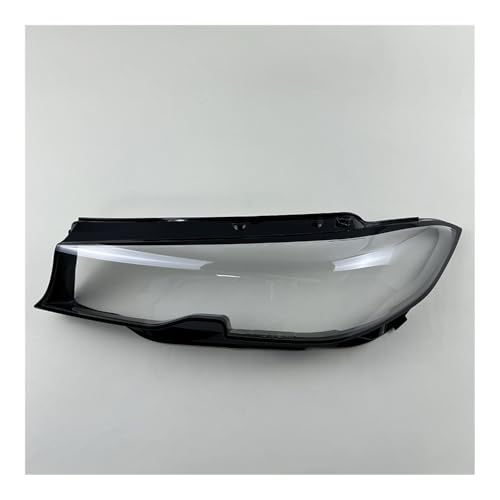 Couvercle phare voiture pour BMW Série 3 G20 G28 2020-2022 coque lentille