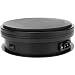 PrimeMatik - Base giratoria eléctrica de 15 cm. Plataforma Rotatoria de Color...