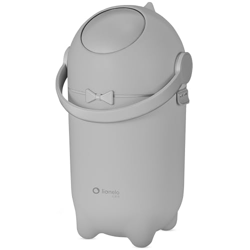 Lionelo Purebin – Windeleimer geruchsdicht, für universelle...