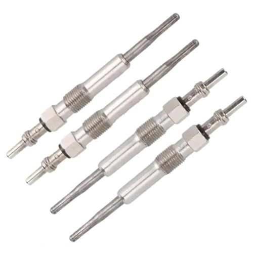 Bougies de préchauffage GP60706 pour VW Golf Mk5 1.9 2.0 TDI (2004-2008)