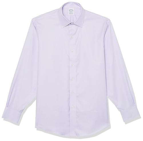 Brooks Brothers Camicia Formale pour homme en coton premium style élégant