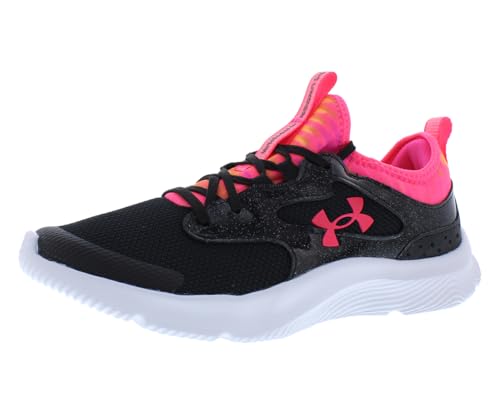 Under Armour Girls' Grade School Infinity 2.0 Print Running Shoe