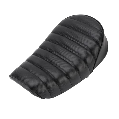 Asiento de moto Z50 con costuras reforzadas y tapizado impermeable para Monkey Trail Bike