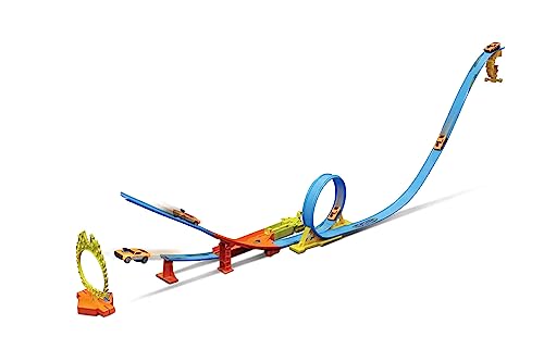 Fresh Metal 100 Loop & Launch, coffret voiture miniature idée cadeau