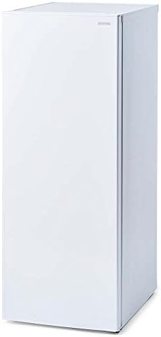 Amazon.co.jp: アイリスオーヤマ 冷蔵庫 142L 小型 スリム 一人暮らし 
