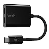 Desarrollado para teléfonos inteligentes y tabletas como Samsung Galaxy S21, S21 +, S21 Ultra, S20, S10, Note10, Pixel 4 y iPad Pro que solo tienen un puerto USB-C y no tienen conector de audio de 3.5 mm -Tienen una conexión