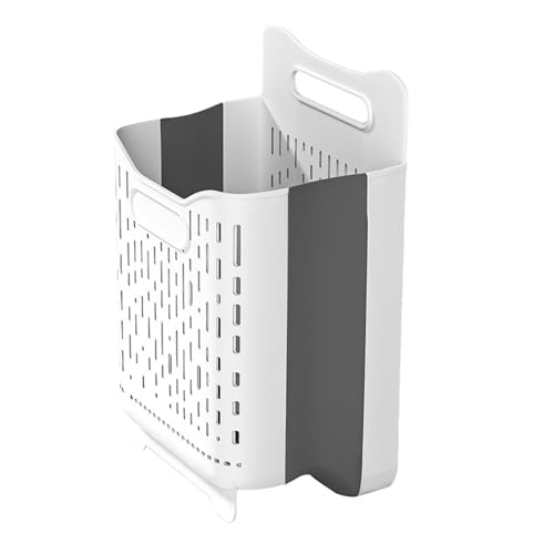 Montado en la pared, plegable – colgante con escurridor, impermeable, plegable: este gran para dormitorio, hogar
