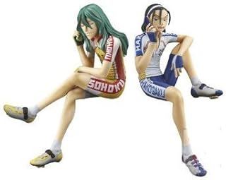 弱虫ペダル GRANDE ROAD BREAK TIME FIGURE 巻島・東堂 全2種セット フィギュア