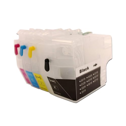 Cartouche de recharge LC3319 pour le télétravail sur MFC J5730DW