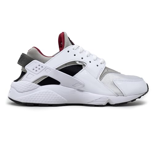 Nike Women's Huarache Sneaker (White/Black/Light Iron Ore, US Footwear Size System, Adult, Women, Numeric, Medium, 7.5)3