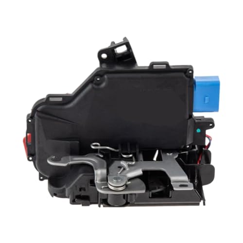 Front Right Door Lock Actuator with 7-Pin Connector Compatible with Select Models (2003-2015, 2005-2010) - Replaces OEM Numbers 3D1837016 and 1TD837016A