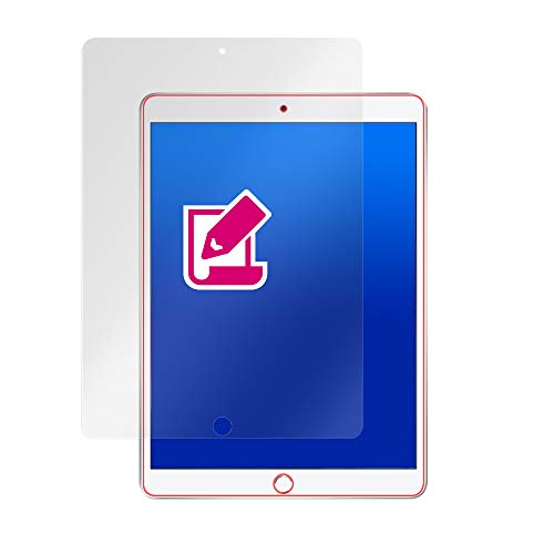 紙のような書き味 iPad 10.2 (第8世代 / 2020) iPad (2019 / 第7世代) 10.2 インチ 表面用保護シート 用 日本製 液晶保護フィルム OverLay Paper OKIPAD2019/F/2