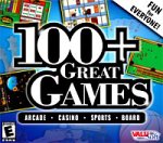 100+ Great Games (Jewel Case) - PC