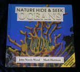 Hardcover Nature Hide & Seek (Oceans) Book