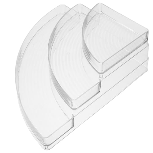 Étagère de rangement multifonction facile à nettoyer pour maquillage