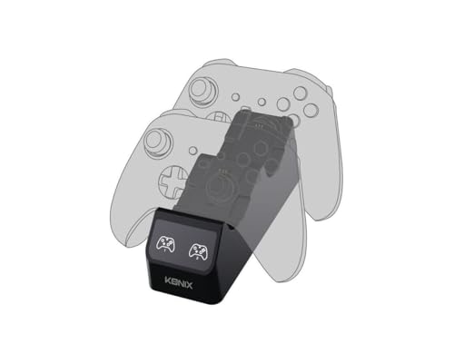 Double station de charge Xbox Series X S et piles haute capacite rechargeables