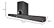 Denon DHT-S316 2.1 Flache TV Soundbar mit kabellosem Subwoofer, Bluetooth, HDMI ARC, Dolby Digital, DTS, optischer Eingang