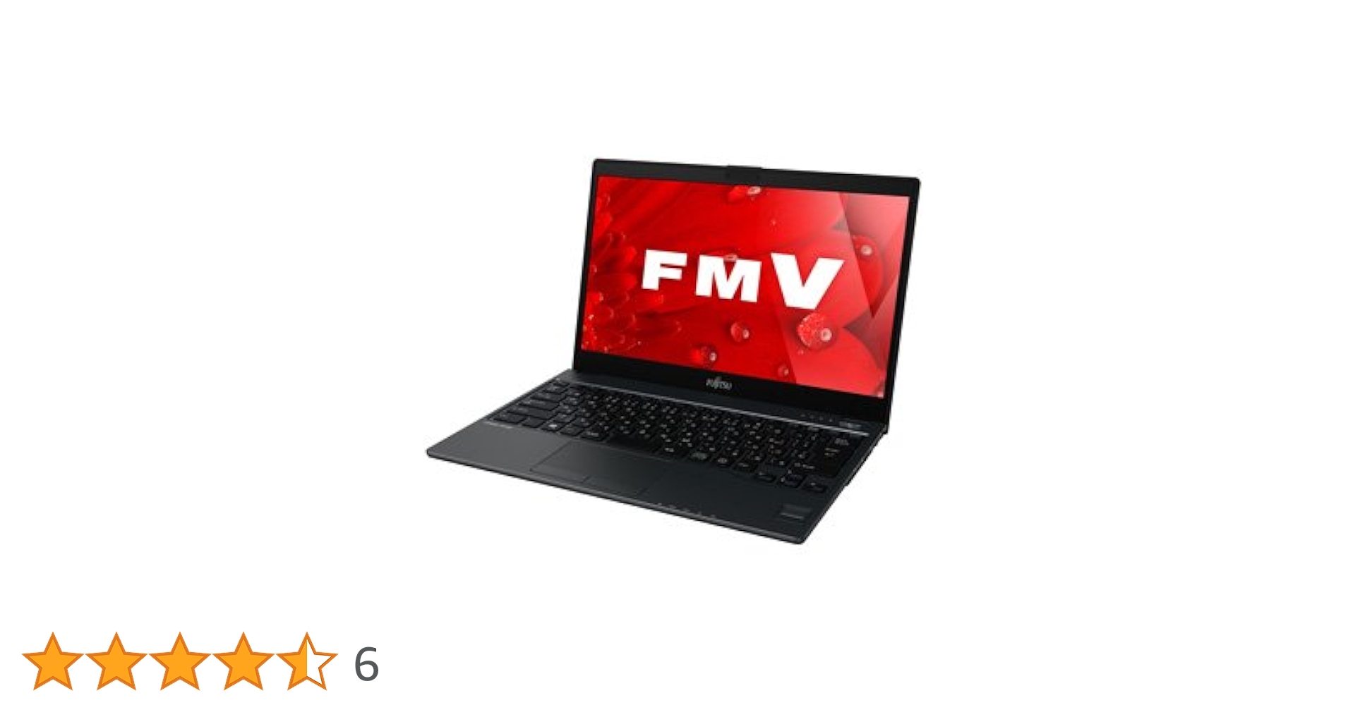 Amazon.co.jp: FMVU75B1B(ピクトブラック) LIFEBOOK UHシリ-ズ