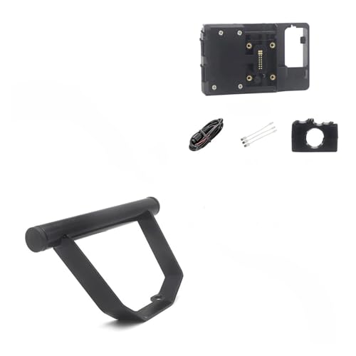Support téléphone portable pour moto Honda Rebel CMX 500 300 chargeur induction